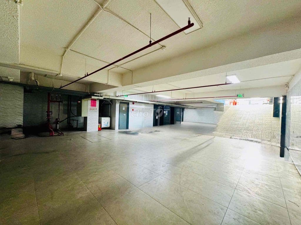 CHO THUÊ TÒA NHÀ MẶT TIỀN ĐINH BỘ LĨNH, P 24, BT - Ảnh 2