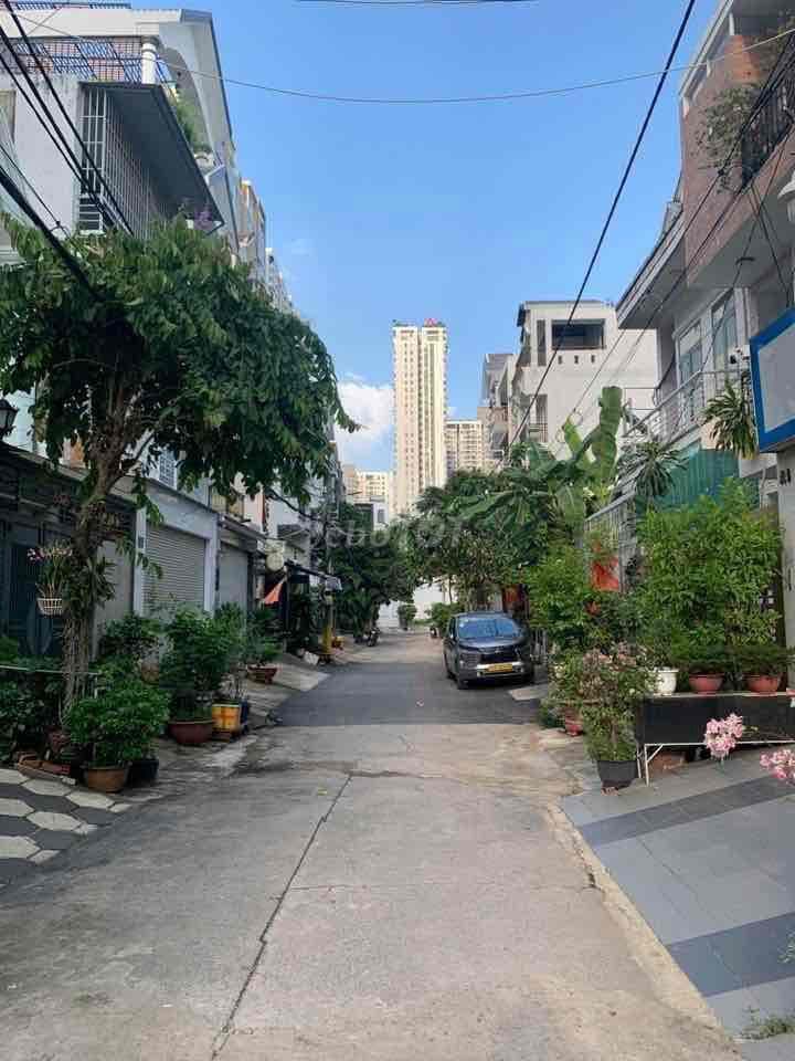 HOÀNG QUỐC VIỆT – Đường 8m - 8 Tỷ 6 - Lô Đất 80m² - Ngang 5m - KDC Đồn - Ảnh 2