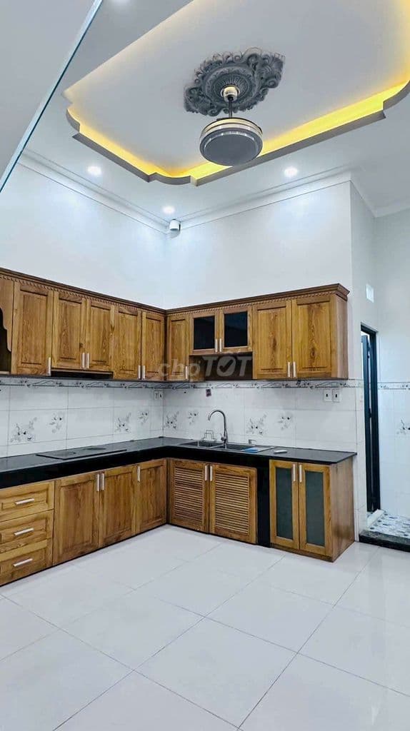 CHỦ CHỐT NHANH TRONG TUẦN DT:4*13,5M 1T+LẦU 3PN 2W NGAY CHỢ 1A - Ảnh 3