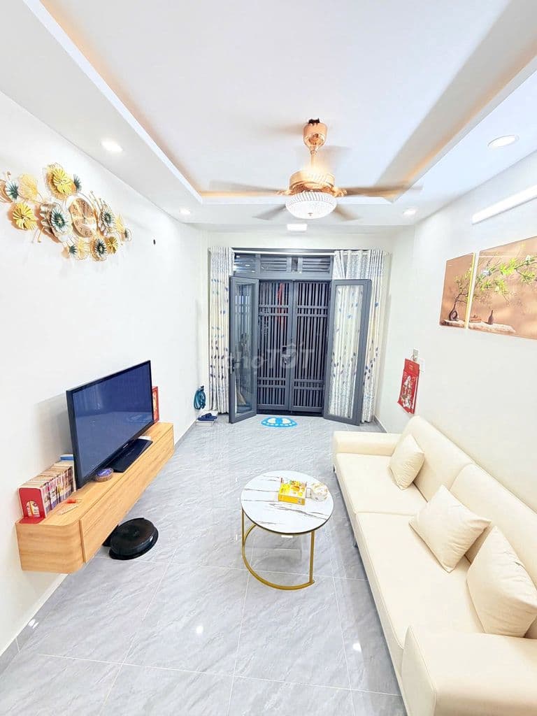 Bán nhà Quận 1 Trần Đình Xu, 35m2 - 4 tầng - 6.85 tỷ mới vào ở ngay - Ảnh 2