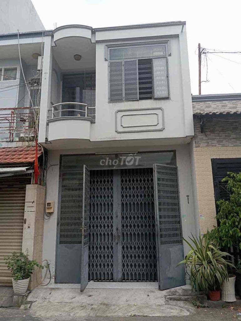 Bán Căn Nhà đường 18B Bình Hưng Hoà A, Quận Bình Tân, TPHCM