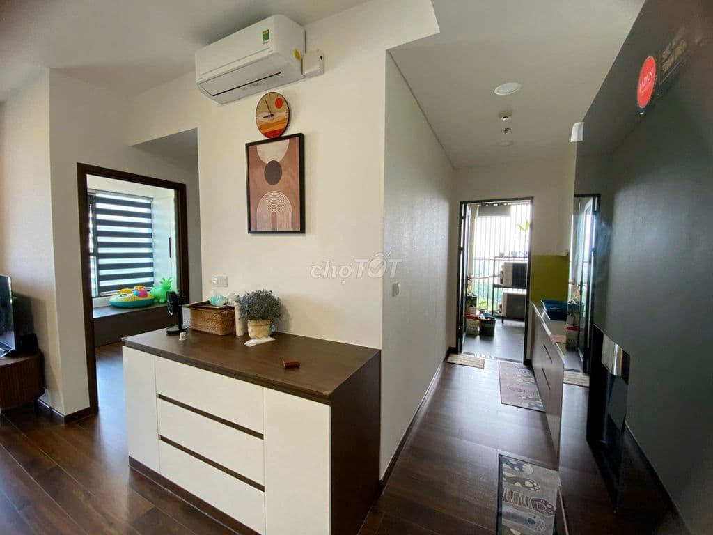 Bán căn góc 71m2/2PN-Mizuki Park. Nhà full nội thất, có sổ hồng. 4,6tỷ - Ảnh 2