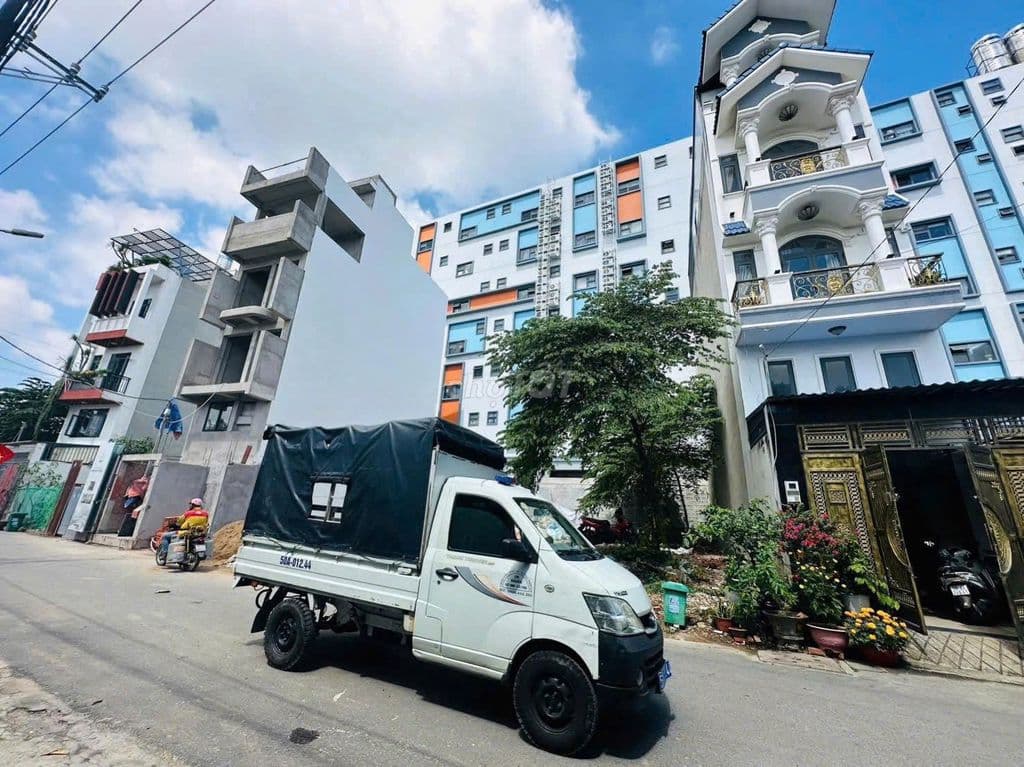 Đất vuông vức 73m² P. Trường Thọ, hẻm rộng, tiện xây nhà ở hoặc đầu tư - Ảnh 2