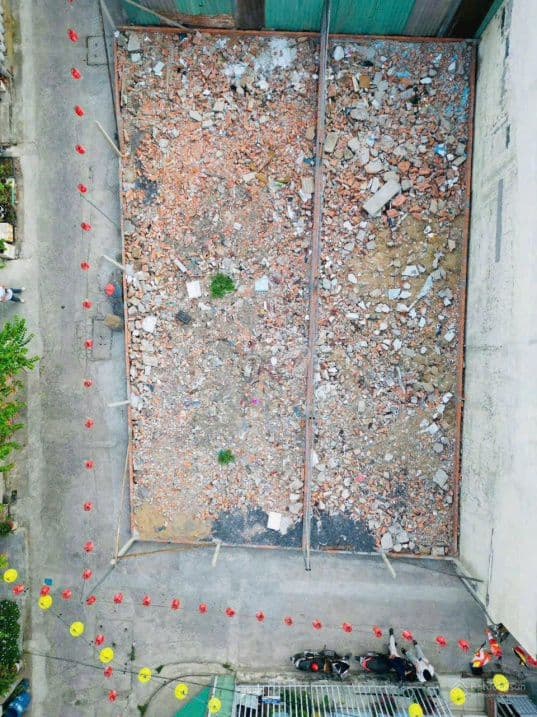 Đất Khu Bên Sông Hiệp Bình Chánh, 68m2 Ngang 4,5m Full Thổ Cư, Ô Tô Tớ - Ảnh 3