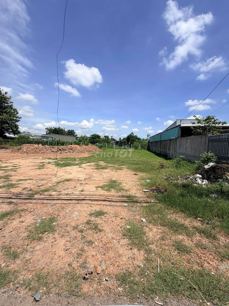 MẶT TIỀN AN NHƠN TÂY 144m² FULL THỔ CƯ