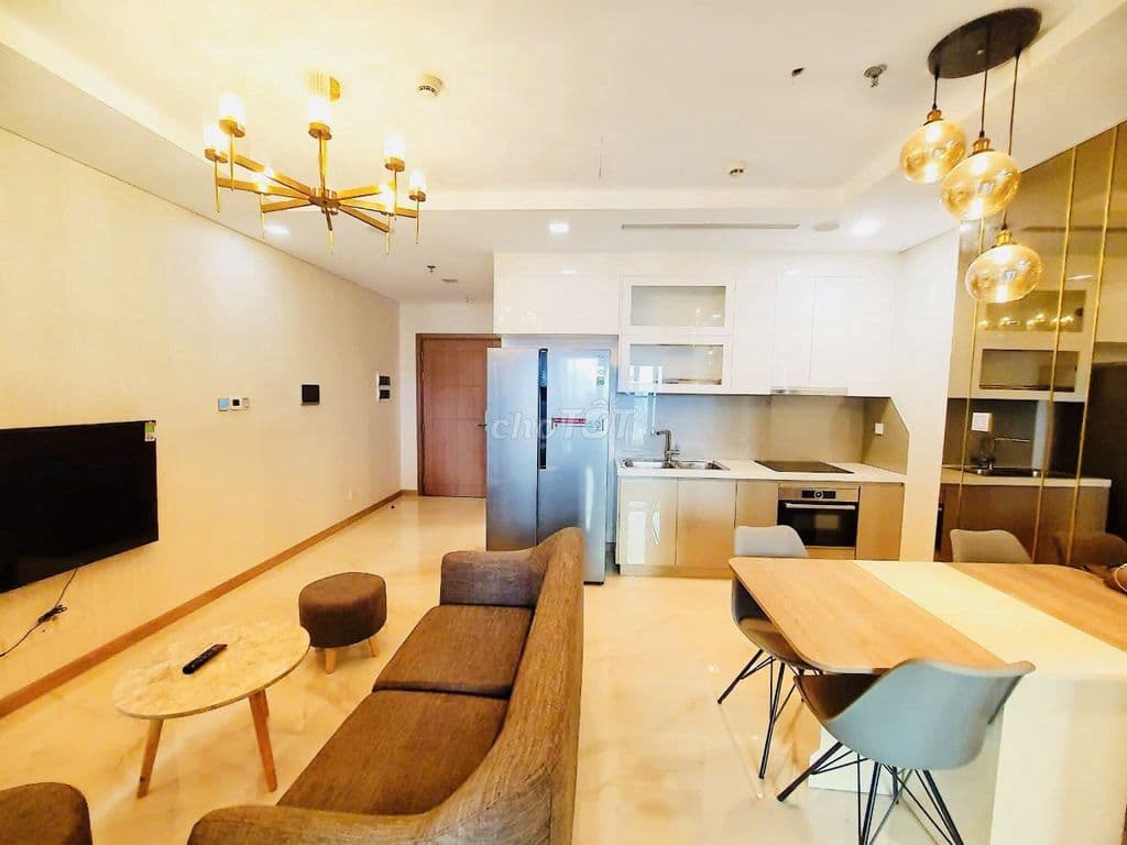 Mình cần bán landmark 81 Vinhomes Central Park 1PN 55m2 Giá 8.7 tỷ