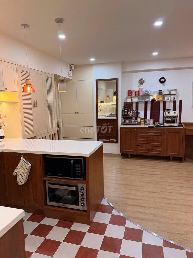 Căn Hộ chung cư Miếu Nổi, Giáp Quận 1, 55m2, giá 3,95 tỷ - Ảnh 2