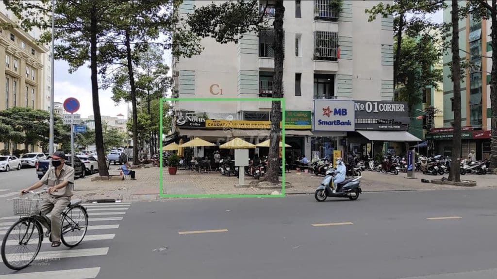 Bán căn hộ 50m2 có thang máy, sổ riêng , Lý Thường Kiệt , Q.11- 2ty85