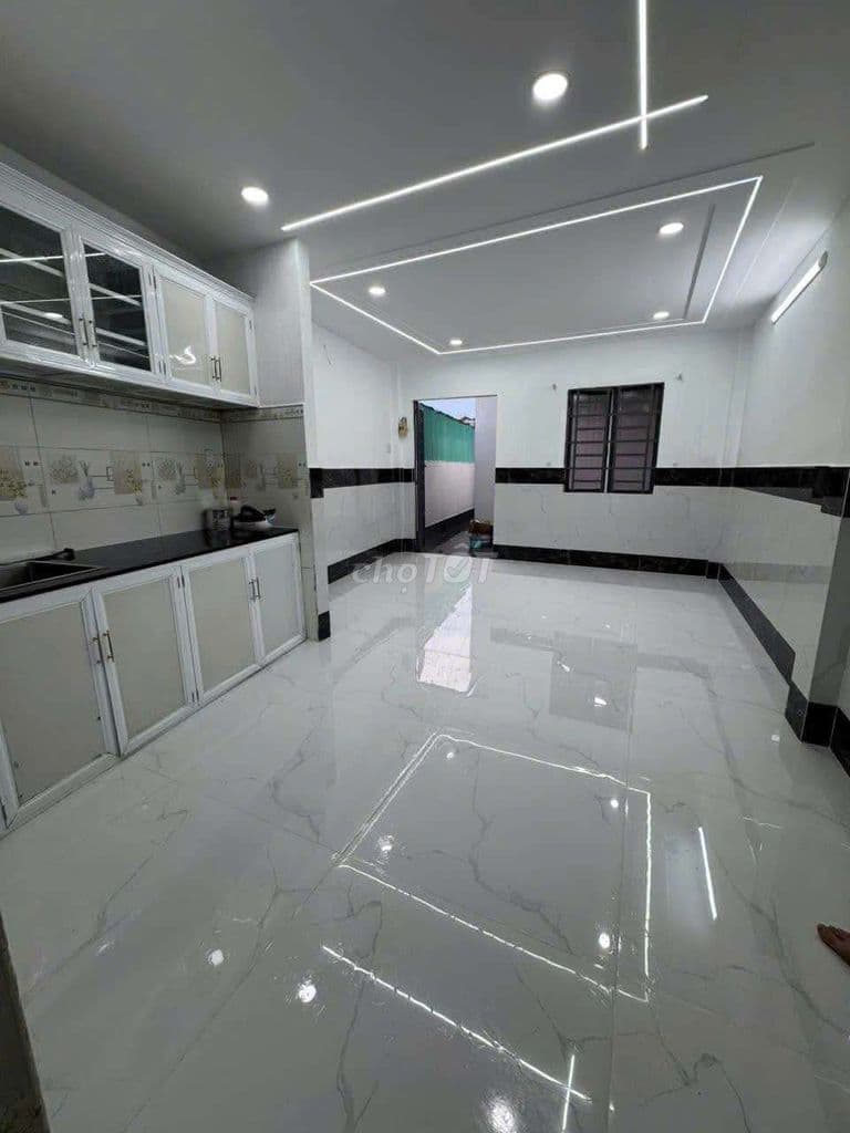 BÁN NHÀ LÝ THƯỜNG KIỆT GÒ VẤP -35M2-GIÁ 4,65TỶ