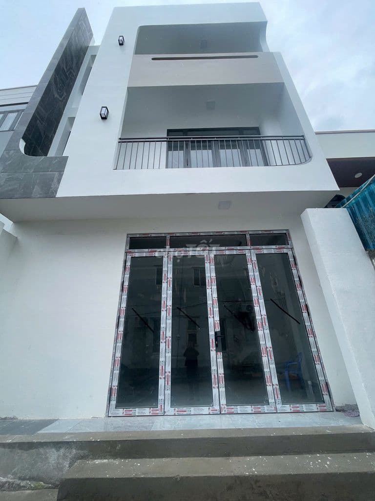 BIỆT THỰ MINI MỚI XÂY 6X16 - 3 TẦNG - 9 TỶ - HXH VÀO TẬN NHÀ - Ảnh 3