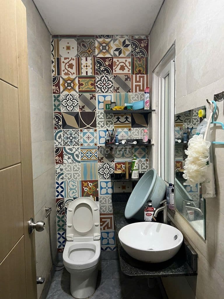 BÁN NHÀ 112m2 (1TRIỆT, 2 LẦU, 2 lô) PHƯỜNG BÌNH CHIỂU, TP THỦ ĐỨC - Ảnh 3