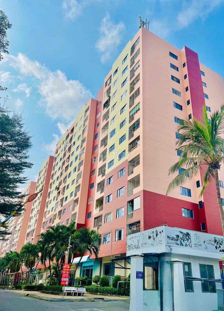 Chung cư an Lộc Nguyễn Oanh gò vấp - Ảnh 2