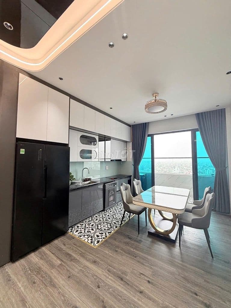 🔥 CHUNG CƯ ĐẸP NHƯ KHÁCH SẠN 5 SAO – FULL NỘI THẤT CAO CẤP – 2PN 2WC 🔥 - Ảnh 2