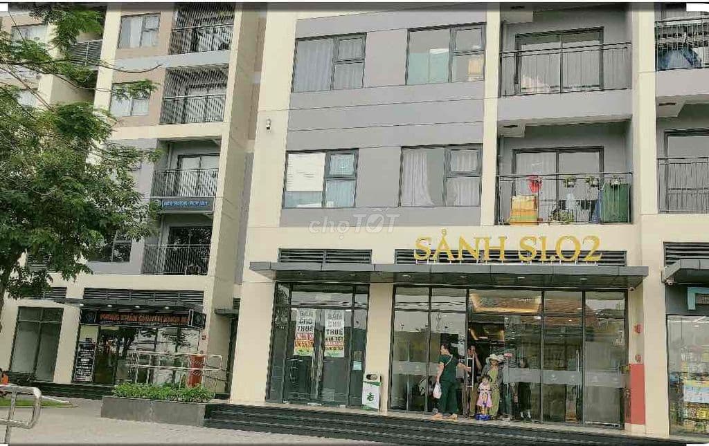 Bán căn hộ Vinhome grandpark