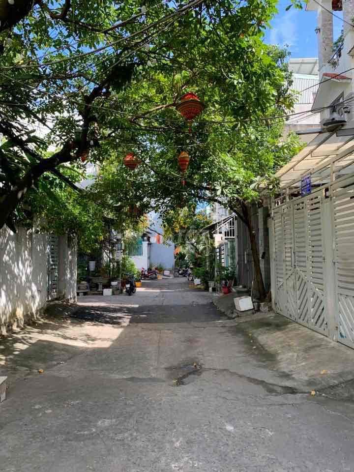 400m Qua Quận 7 - 3 Tỷ 680 - Đường 6m - Lô Đất 105m² - Ngang 5,1m - Hu - Ảnh 3