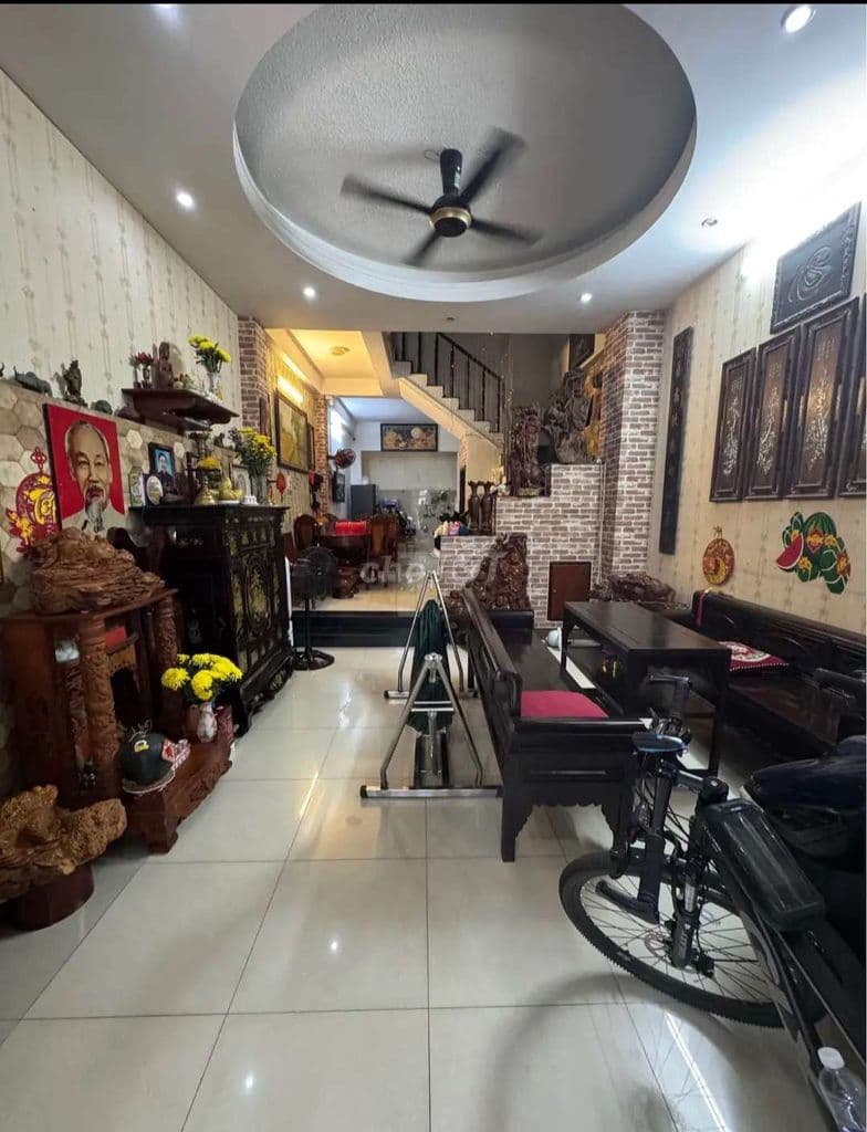 ✍️BÁN NHÀ 3 TẦNG - MẶT TIỀN ĐƯỜNG SỐ - 86M2(4.5 X 19)- CHỈ 6.5TỶ - Ảnh 2