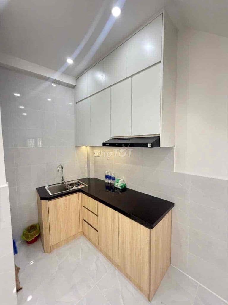 HƠN 1 TỶ CÓ HỘ KHẨU SG - NHÀ NHỎ XINH CHO GD TRẺ - SV - MỚI ĐI LÀM - Ảnh 3