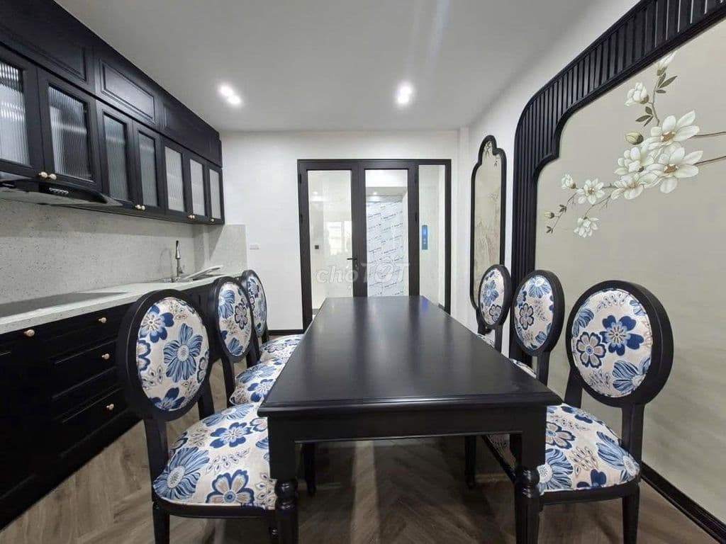 bán nhà mới Chùa Bộc 60m2 - full nội thất - Ảnh 2