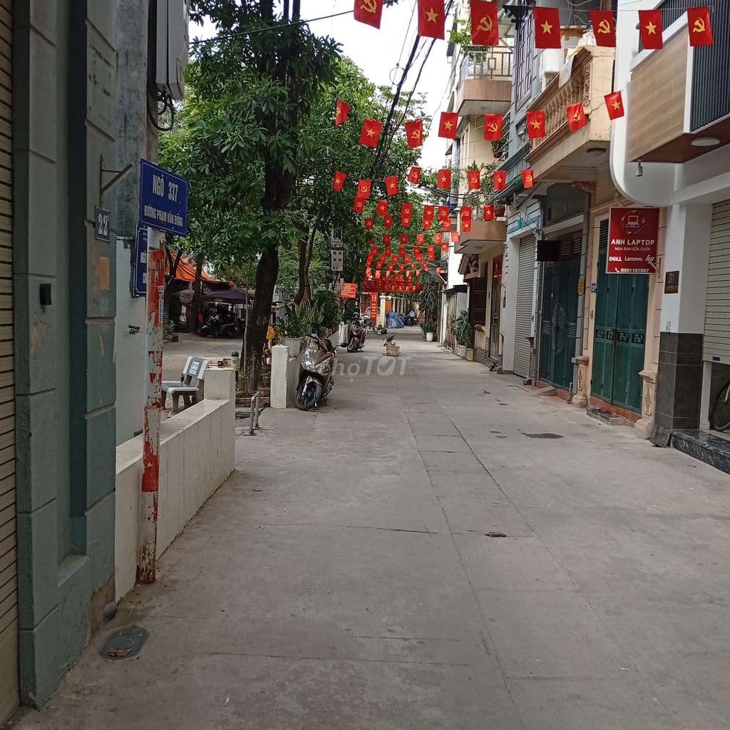 Bán gấp mảnh đất 50m2 ô tô tránh phố Lê Văn Hiến, Bắc Từ Liêm - Ảnh 2
