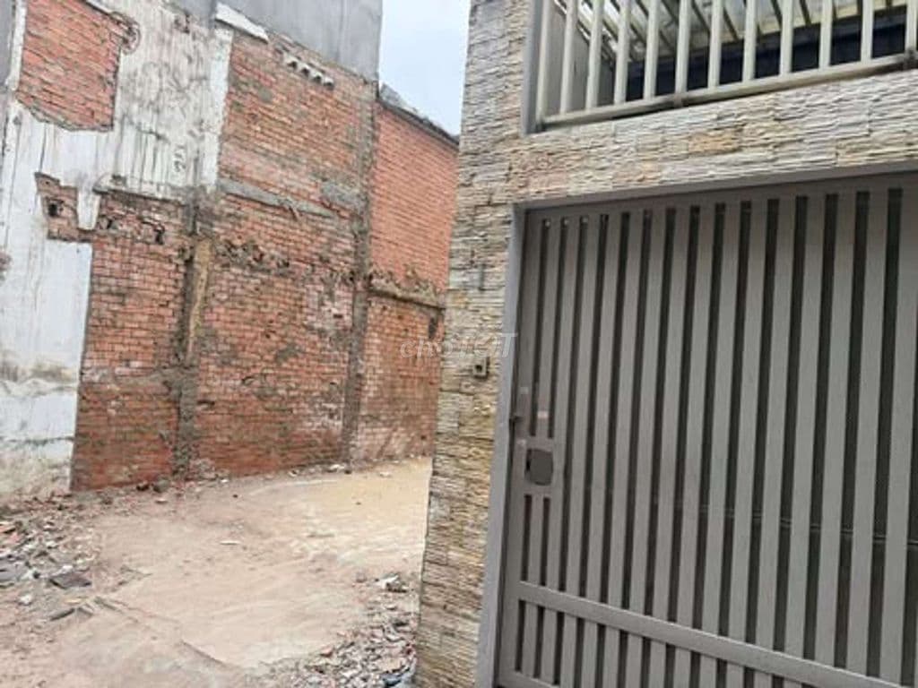 Bán dùm bà chị 1 lô *** 54m2 đường tân Kỳ Tân Quý - Ảnh 3