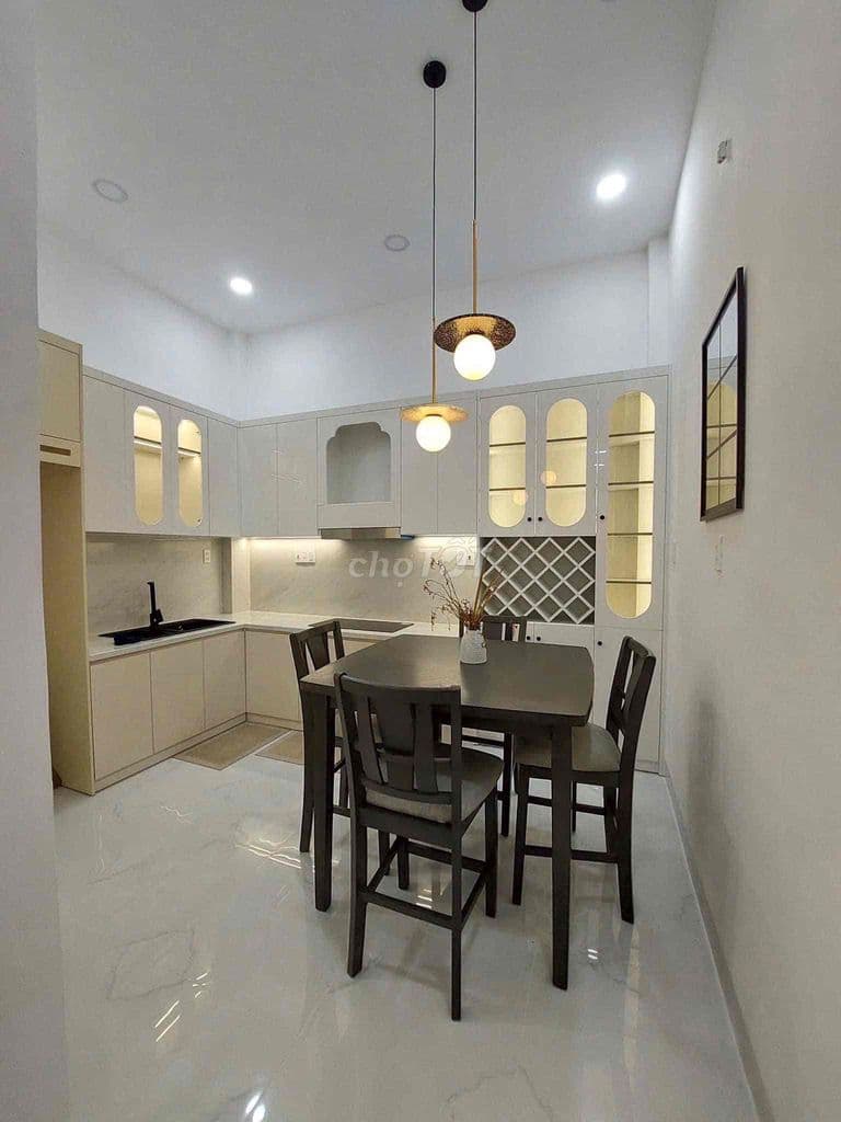 4 x 12 – Trệt 1 Lầu - Chợ XÓM MỚI – THỐNG NHẤT, GV - Ảnh 2