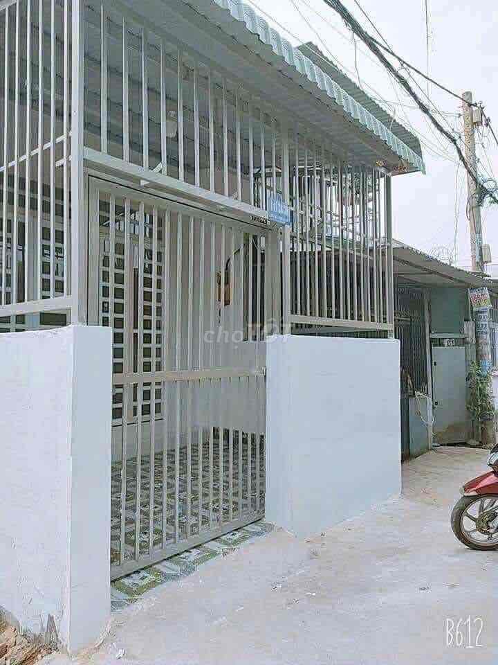 🔥 NHÀ SÁT MT TL19 – AN PHÚ ĐÔNG Q12 – CHỈ 3,65 TỶ - Ảnh 3