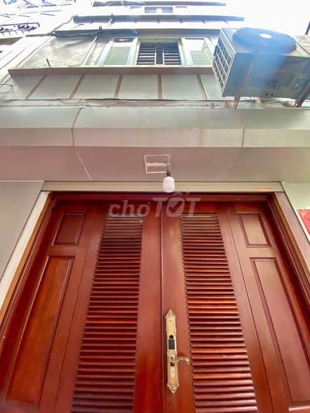Bán Nhà Vĩnh Hưng, Hoàng Mai - 49m2, 3 Thoáng, Ngõ Ô Tô