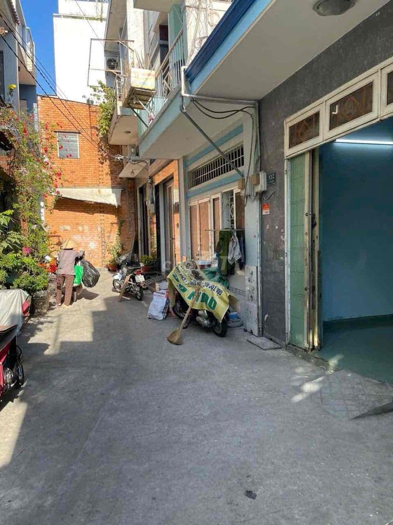 Hẻm 82/ Đỗ Nhuận, Q. Tân Phú ✅ Diện tích: 4,7m x 9m,dt đất sử dụng 40,