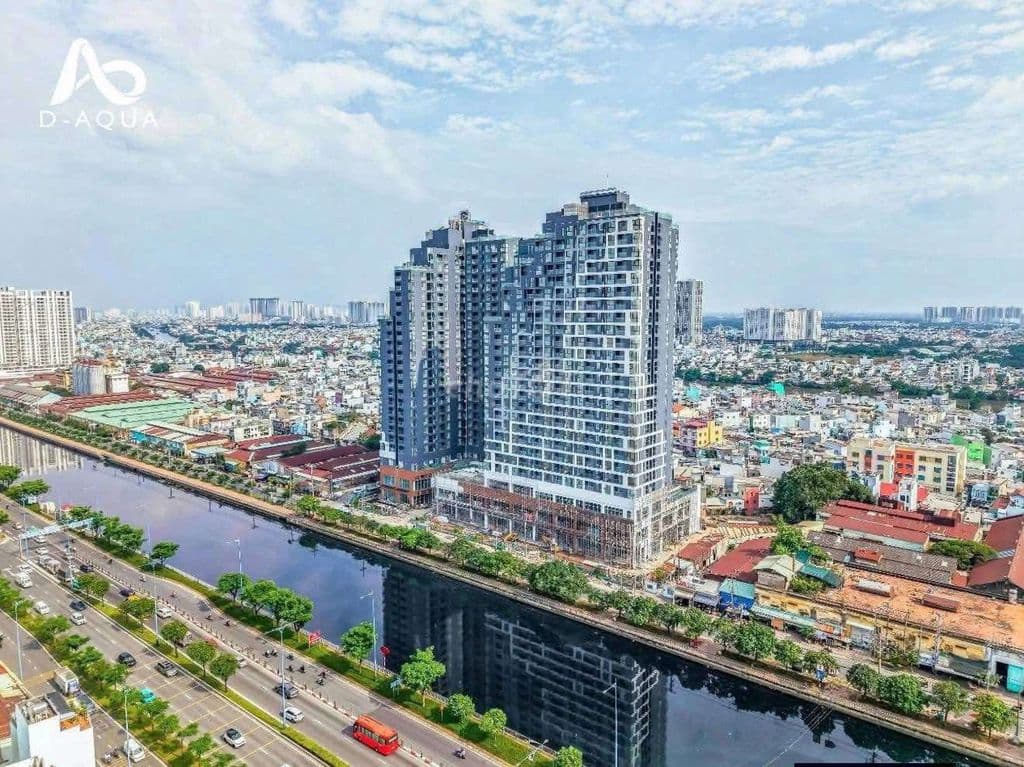 Daqua bán căn 54 m2 2 PN 1WC giá 4 tỷ - Ảnh 2