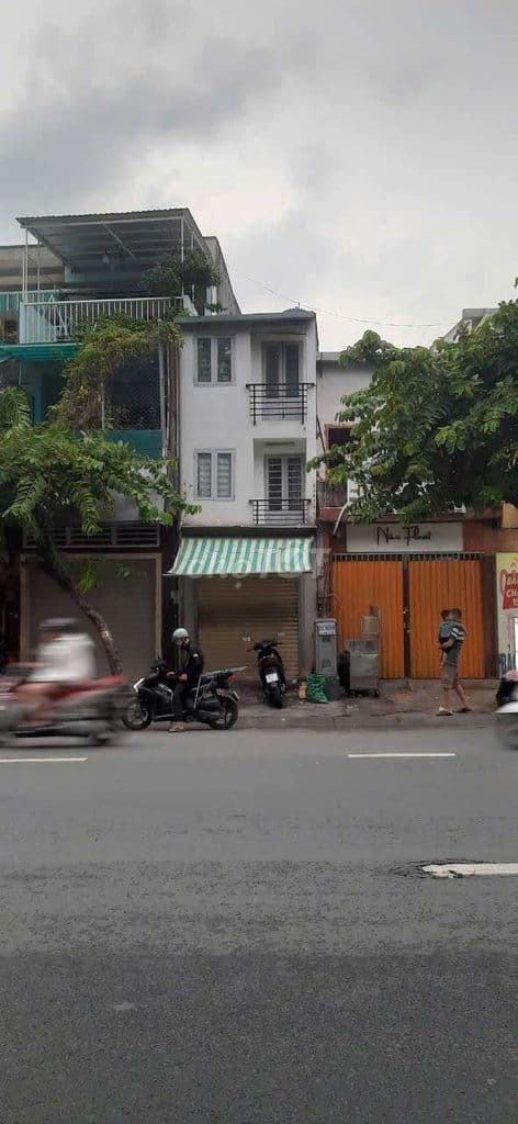 Bán nhà mặt tiền đường nguyễn kiêm - Ảnh 2