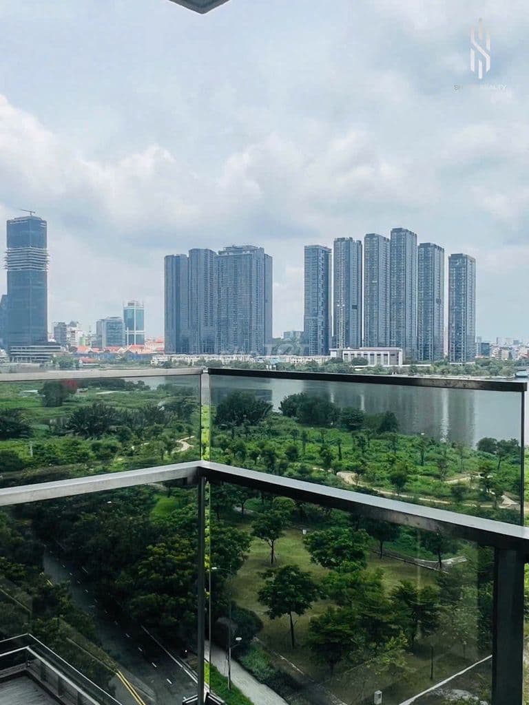 Giỏ hàng căn hộ The River Thủ Thiêm cập nhật tháng 4/2026