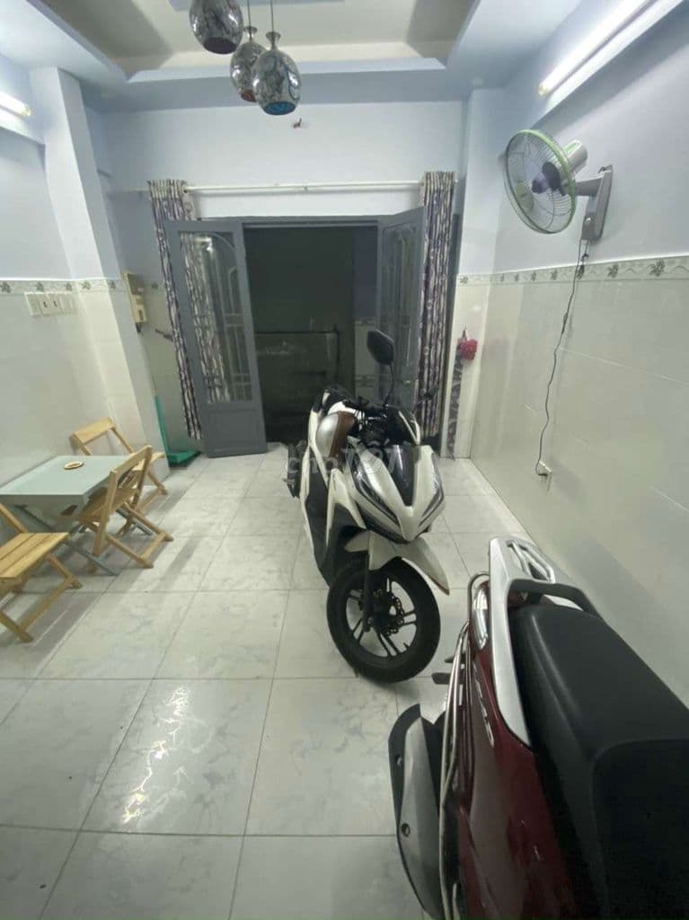 nhà 3 tầng nguyễn cư Trinh, phố đi bộ bùi viện - Ảnh 3