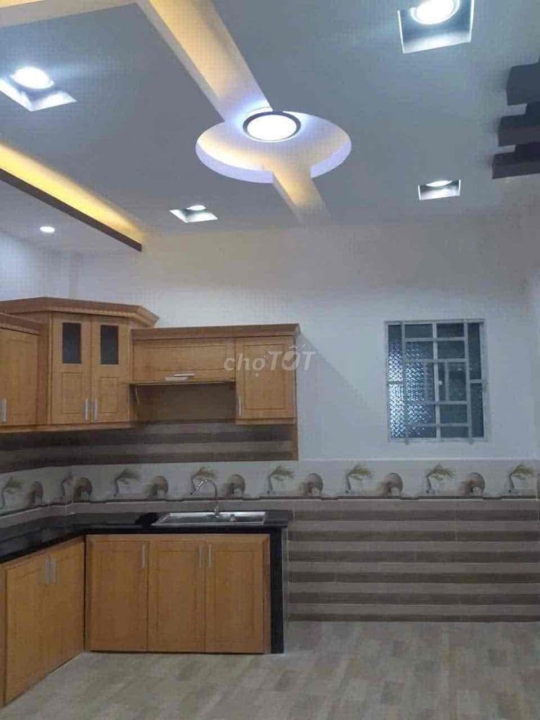 MẶT TIỀN NHỰA SẦM UẤT – NHÀ 1 TRỆT 1 LẦU GIÁ CHỈ 3.19 TỶ - Ảnh 2
