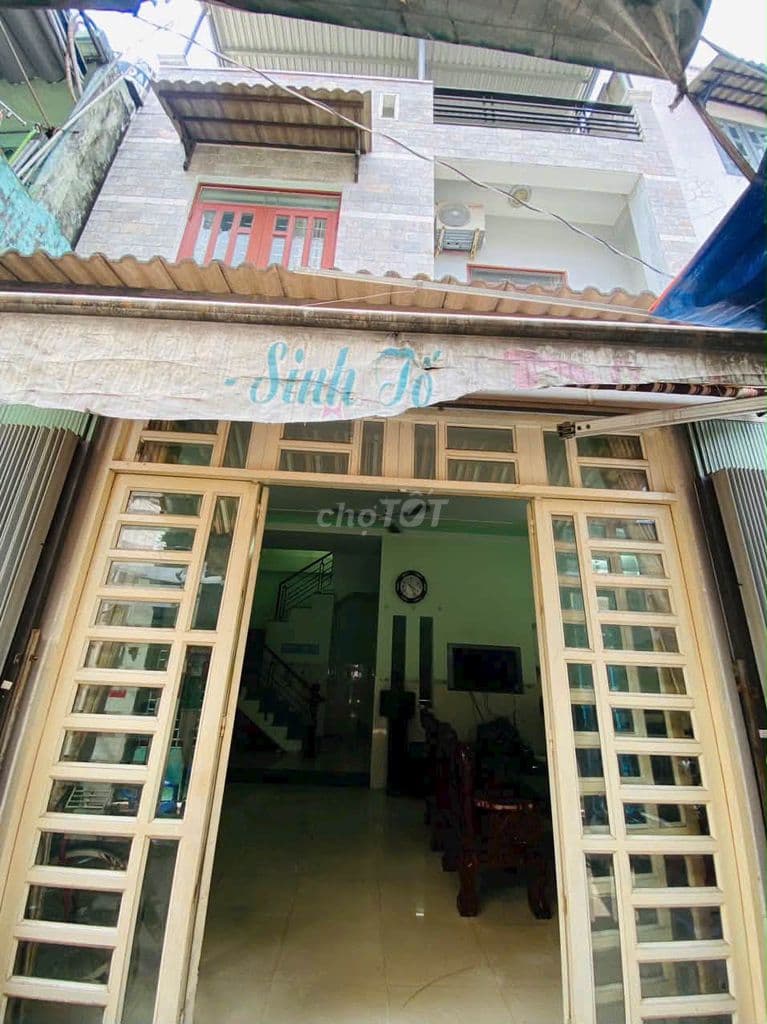 Mua ở Hoạc Đầu Tư KD-6,3m x 8,6m-Nguyễn sỹ Sách Tân Bình