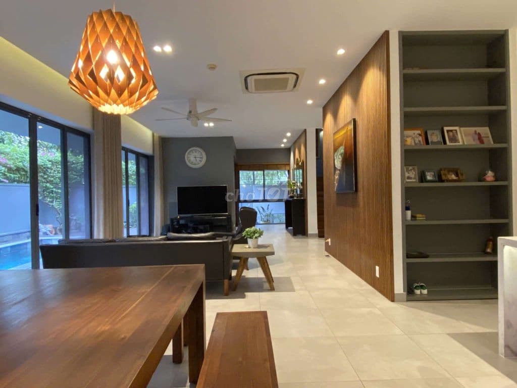 Biệt thự đẳng cấp 15m x 20m. Có Hồ Bơi Góc Ngã Tư Đường 25m Thạnh Xuân - Ảnh 2