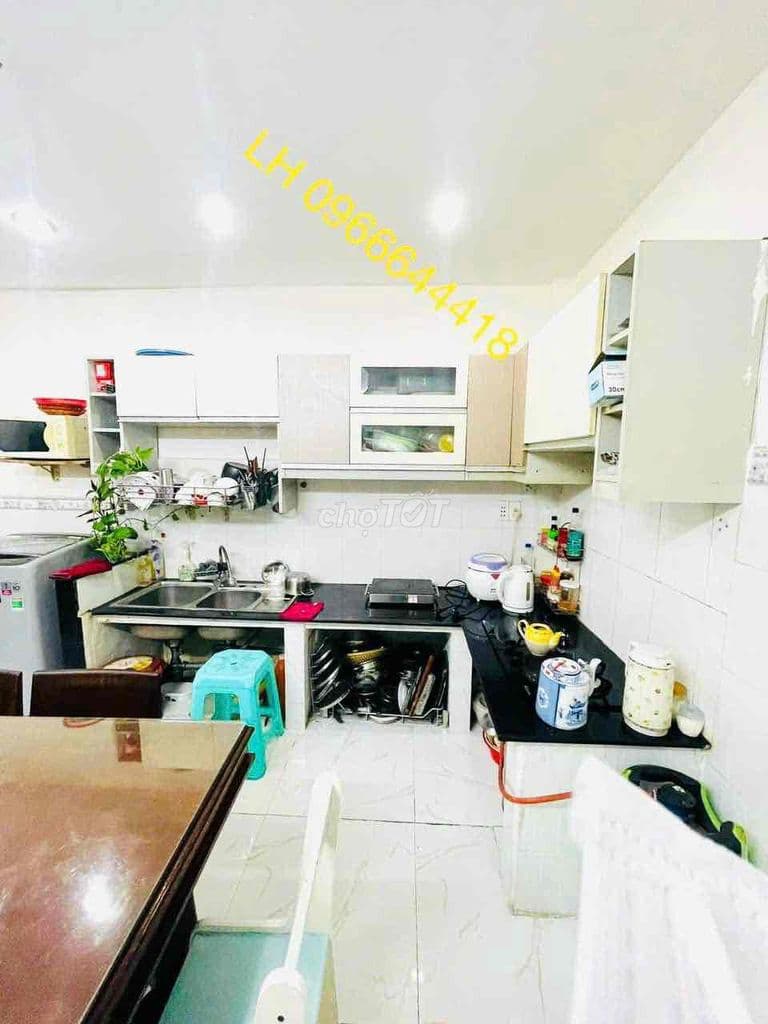 NGON BỔ RỘNG RẺ - KO QUY HOẠCH NHÀ MỚI NỞ HẬU BTCT - HIẾM TRONG KHU VỰ - Ảnh 2