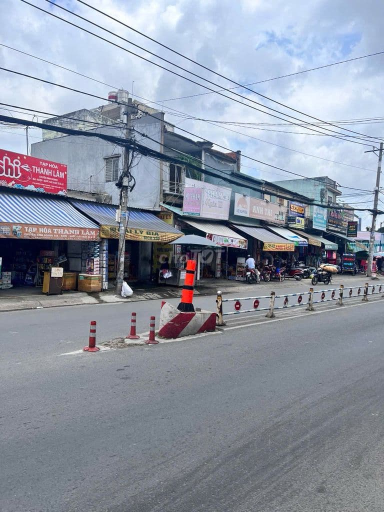 Bán nhà mặt tiền Dương Thị Mười, Quận 12 - Ảnh 2