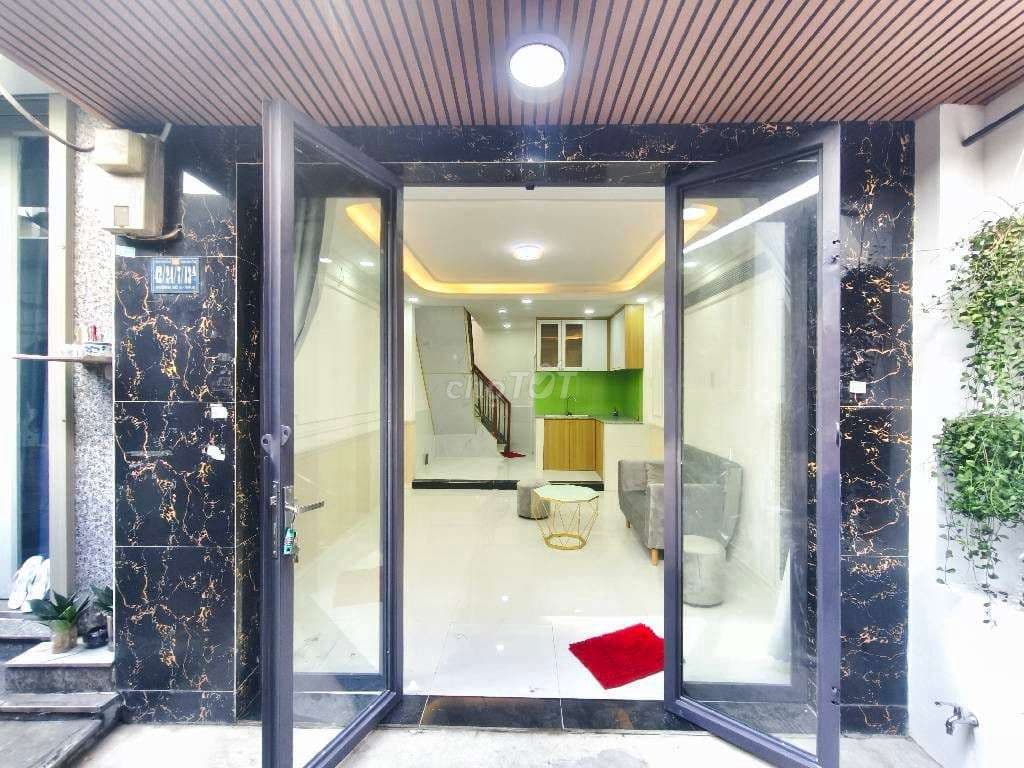 nhà hẻm 3ty200 - Giá siêu tốt