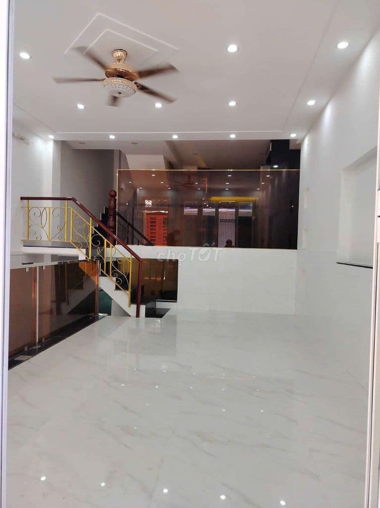 nhà bán hẻm 375 chiến lược p Bình Trị Đông q Bình Tân - Ảnh 2