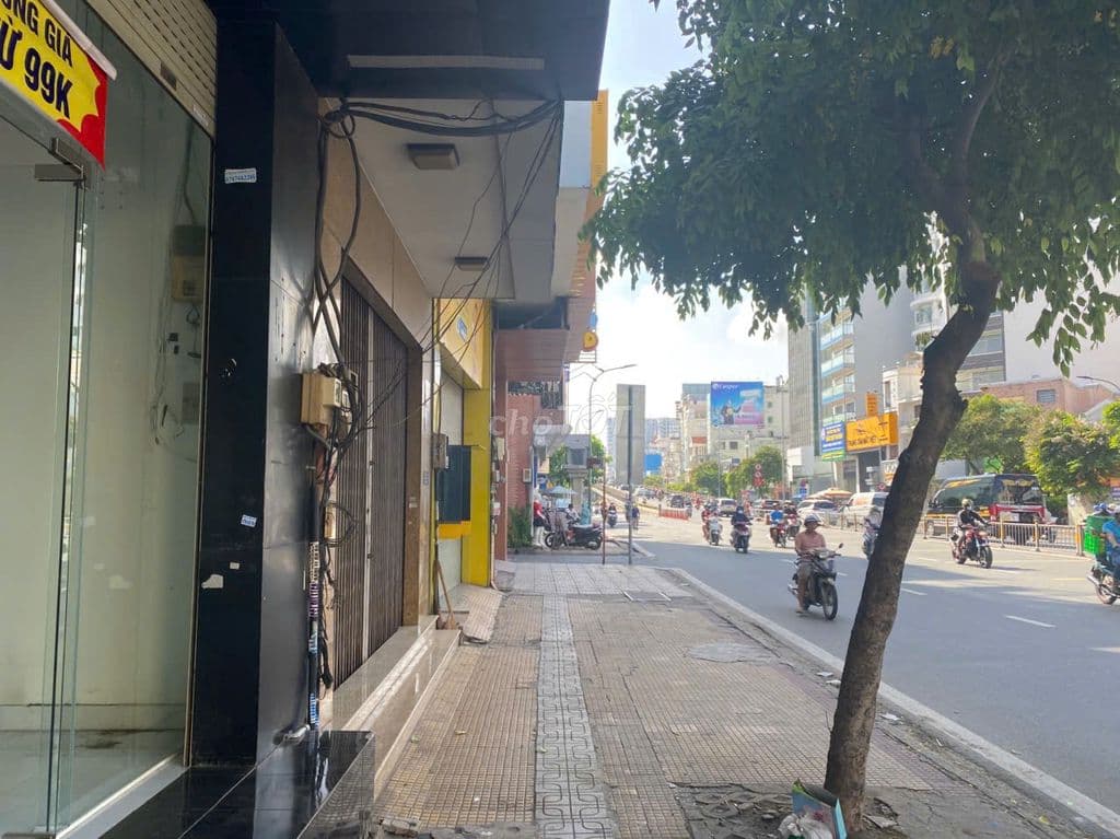 CHO THUÊ NHÀ MẶT TIỀN CỘNG HÒA – QUẬN TÂN BÌNH - Ảnh 2