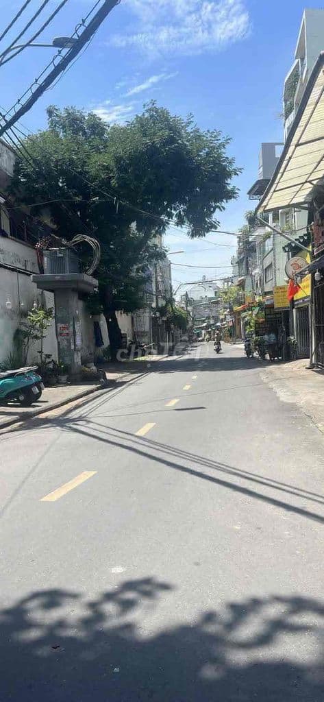 CHỢ PHẠM VĂN HAI TÂN BÌNH – 3 TẦNG – 39 m² - GIÁ CHỈ 5,85 TỶ