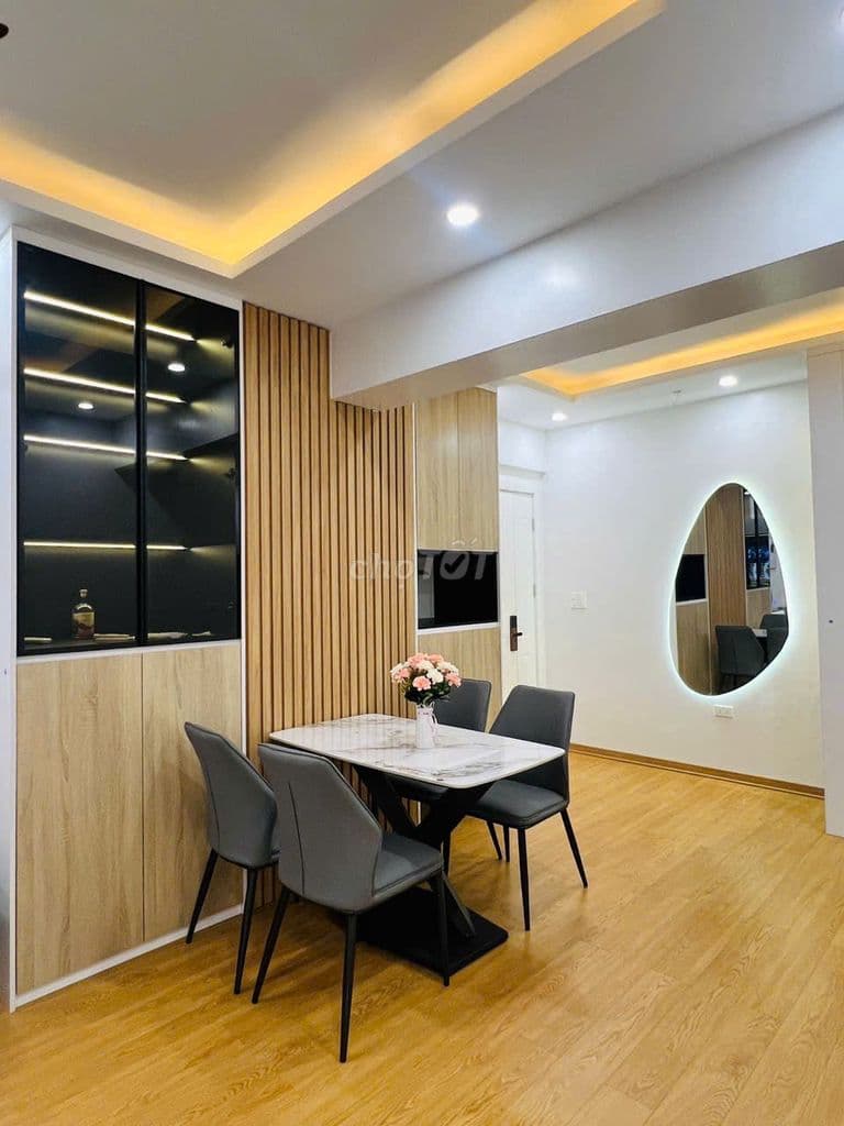 BÁN CĂN HỘ OCT1 - ĐN1, BẮC LINH ĐÀM GẦN 90M2 GIÁ NHỈNH HƠN 5 TỶ - Ảnh 2