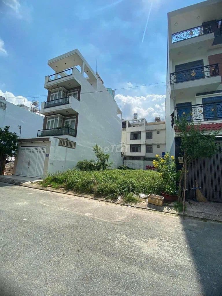 cắt lỗ bán nhanh lô đất trong KDC hiện hữu