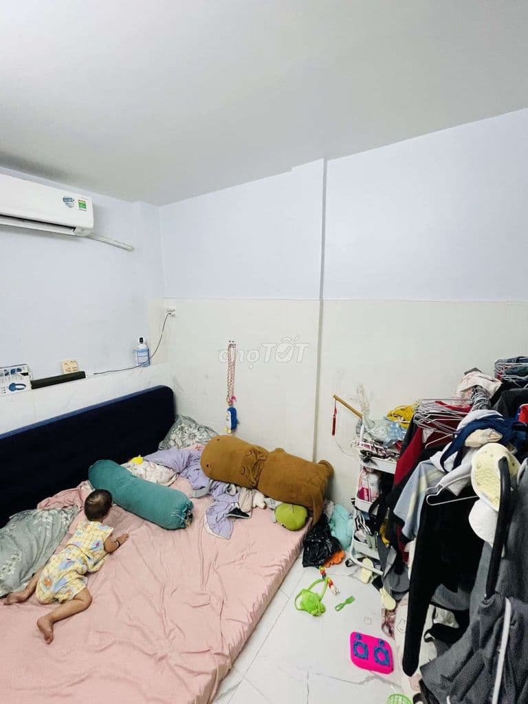 LÊ THỊ BẠCH CÁT Q11-CĂN HỘ TẦNG TRỆT 30M2 - Ảnh 3