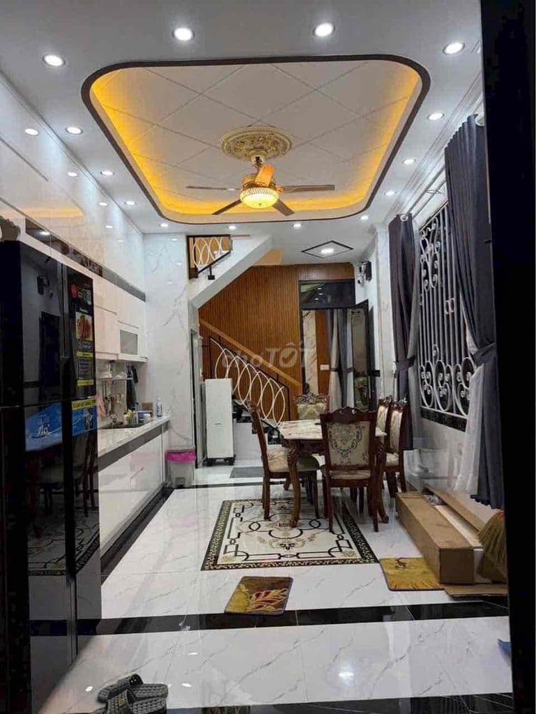 🌟Tài Nhà Tốt🌟 HXH Căn Góc Nguyễn Thượng Hiền Bình Thạnh 50m 4Tầng 13tỷ - Ảnh 3