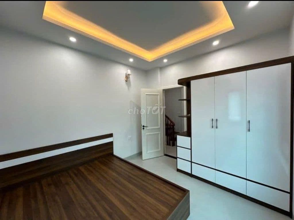 bán nhà 4 tầng tại Hoài Đức giá 4.1 tỷ - Ảnh 2