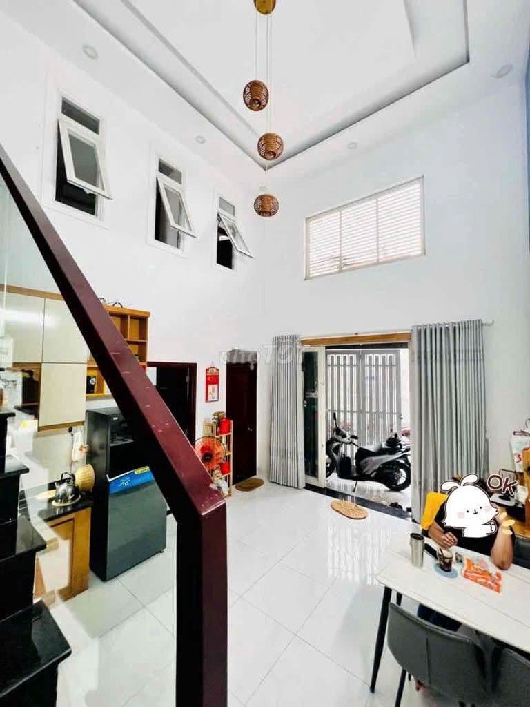 Cần Bán Gấp nhà 2 Tầng 7x8.5 = 60m2 ~ Đang Cho thuê thuê 10tr - Ảnh 3