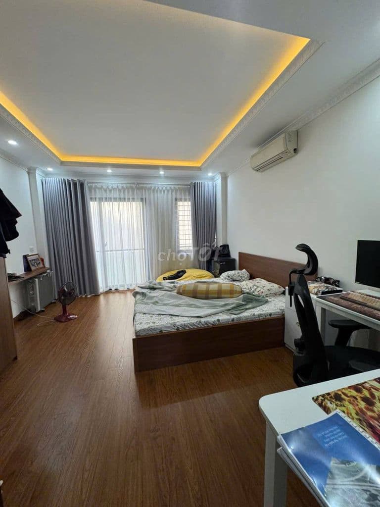 CON NHỎ CHUYỂN HÀ ĐÔNG BÁN NHÀ LONG BIÊN 32M 6T FULL ĐỒ CHỈ 6.85TY CTL - Ảnh 3