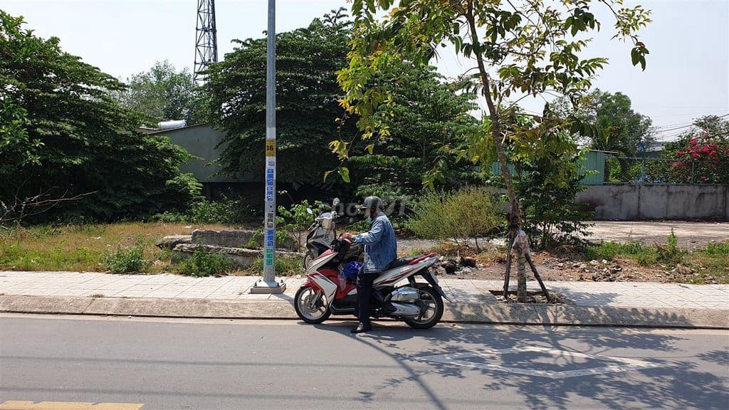 Đất thổ cư 12m*14m MT Huỳnh Thị Mài, gần Vành Đai 3 Tân Hiệp - Hóc Môn - Ảnh 2