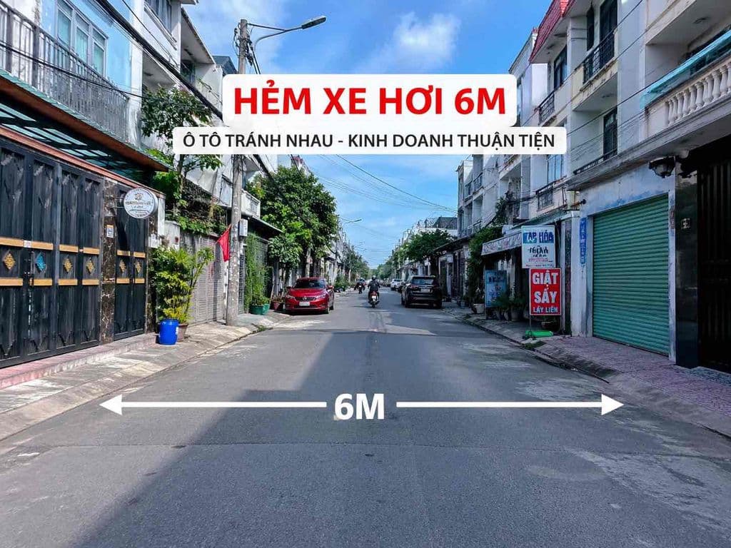MUA NHÀ TẶNG GIÀN HOA TRƯỚC CỔNG - Ảnh 2